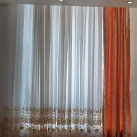 فروش پرده پذیرایی