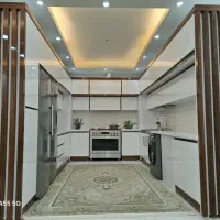 رهن واحد فاز ۳ مساحت ۱۶۰ طبقه همکف حیاط دار