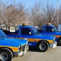 یدک کش امداد خودرو جرثقیل شبانه روز24 ساعته