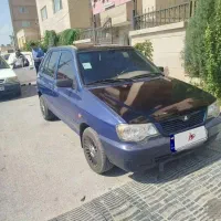 پراید 111 خانگی مدل ۹۰