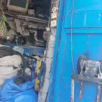 فروش کلیه لوازم وقطعات