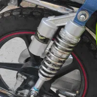 موتور مدل 1403 صفر چند بار بیشتر سوار نشدم