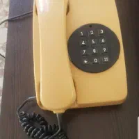 تلفن قدیمی