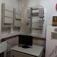 تلفن سانترال و فکس