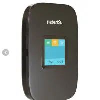 مودم سیم کارتی همراه Neterbitپرسرعت در حد نو