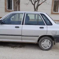 پراید مدل ۸۹دوگانه فابریک کارخانه