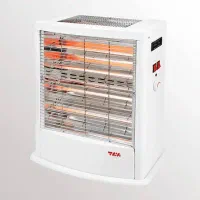 (خ درختی)  برفاب توربو بخاری برقی ایستاده ۲۸۰۰ وات