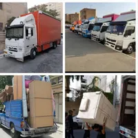 اتوبار وانت تلفنی جابجایی اثاثیه منزل باکارگر