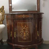 آینه کنسول|بوفه، ویترین، کنسول|اردبیل, |دیوار