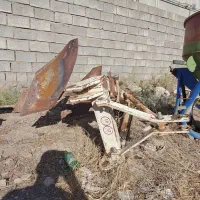 گاوآهن|ماشین‌آلات صنعتی|پلدشت, |دیوار