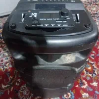 اسپیکر شارژی  باصدای عالی