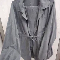 مانتو شلوار ست