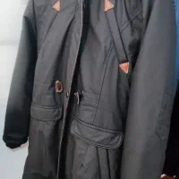 کاپشن دخترانه نو|کفش و لباس بچه|شیراز, شهرک والفجر|دیوار