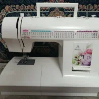 چرخ خیاطی درحد نو دوبار استفاده شده
