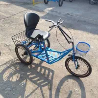 سه چرخه رکاب دستها