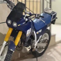 هندا ax1.   250|موتورسیکلت|تهران, حکمت|دیوار