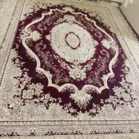 یک جفت فرش ۱۲ متری سالم
