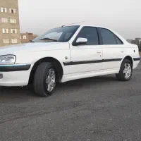 پژو پارس سال