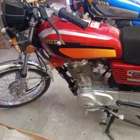 موتور سیکلت 125