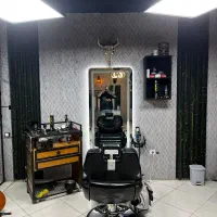 اجاره صندلی آرایشگاه (مردانه)