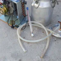 دیگ عرق گیری گلاب گیری ۱۰ لیتری|سایر لوازم برقی|شیراز, حجت آباد|دیوار