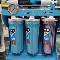 دستگاه تصفیه آب خانگی ۶مرحله|آبسردکن و تصفیه آب|قم, شهرک قدس|دیوار