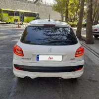 پژو ۲۰۷ پانا دنده ارتقا یافته ۱۴۰۳|خودرو سواری و وانت|تهران, وحیدیه|دیوار