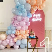 بادکنک آرایی و گل آرایی