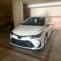 تویوتا کرولا الیت ۲۰۲۵ هیبرید