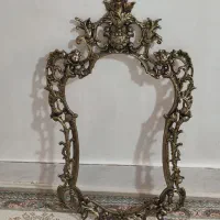 قاب آینه برنج