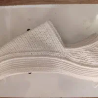 گیوه سنتی|کیف، کفش، کمربند|نیشابور, تختی|دیوار