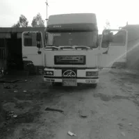 کشنده آمیکو به شرط فروش فوری|خودرو سنگین|مشهد, سمزقند|دیوار