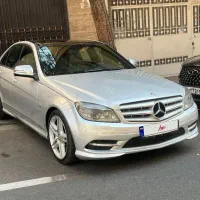 بنز c280 مدل 2008