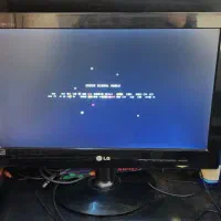 مانیتور LG 19 اینچ درحد نو