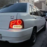 پراید ۱۳۲ مدل ۸۹