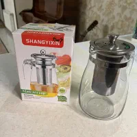 قوری پیرکس دم نوش