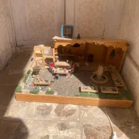 قهوه خونه تزئینی