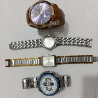 چند ساعت کلکسیونی اورجینال اصل همه موتورژاپن