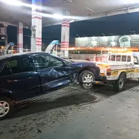 امدادخودرو و یدک کش