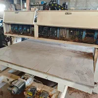 سی ان سی چوب 8 کله روتاری منبت کاری|ماشینآلات صنعتی|گرمدره, |دیوار