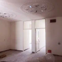 فروش دوخوابه با زمین تجاری واقع در شهرک شهروز شهر