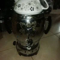 سماور 6لیتری بدون تنوره