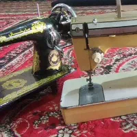 چرخ خیاطی|چرخ خیاطی و ریسندگی|اهواز, اسماعیلیه|دیوار