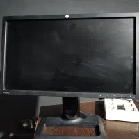 مانیتور 22 Dell فول پورت فول اپشن