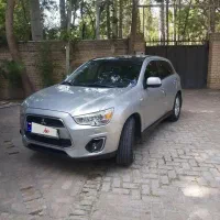 میتسوبیشی ASX تیپ 4، مدل ۲۰۱۳|خودرو سواری و وانت|تهران, سهروردی|دیوار