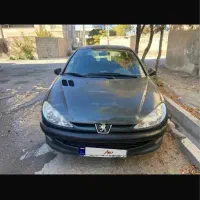 پژو ۲۰۶ مدل ۸۲ تیپ ۲