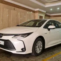 تویوتا کرولا ۱۸۰۰ هیبرید پایونیر صفر