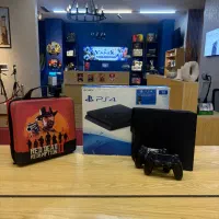 Ps4 Slim 512gb + ۲ دسته