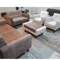 دو دست مبل راحتی-نو- کیفیت سفارشی|مبلمان خانگی و میز عسلی|تویسرکان, |دیوار