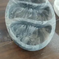 اردو خوری رگه دار طوسی و طرح چوب